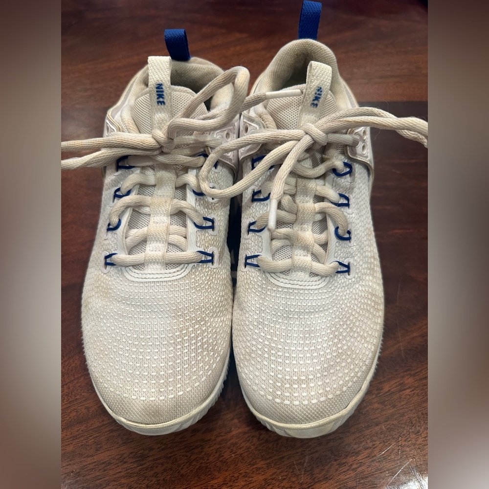 Nike Air Zoom Volleyball shoes, size 6.5